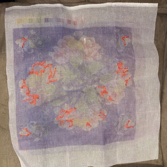 Needlepoint kit Dimensions - Picture 2 of 3